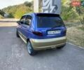 Синий Дэу Матиз, объемом двигателя 1 л и пробегом 130 тыс. км за 2500 $, фото 3 на Automoto.ua