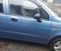 Синий Дэу Матиз, объемом двигателя 0.8 л и пробегом 119 тыс. км за 2300 $, фото 2 на Automoto.ua