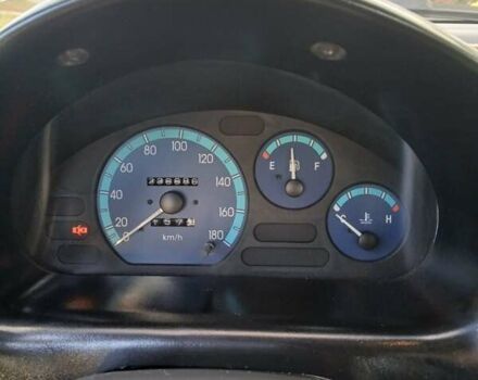 Синій Деу Матіз, об'ємом двигуна 0.8 л та пробігом 237 тис. км за 1500 $, фото 1 на Automoto.ua