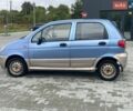 Синий Дэу Матиз, объемом двигателя 1 л и пробегом 111 тыс. км за 1499 $, фото 7 на Automoto.ua