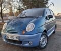 Синий Дэу Матиз, объемом двигателя 1 л и пробегом 173 тыс. км за 2450 $, фото 8 на Automoto.ua