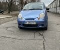 Синій Деу Матіз, об'ємом двигуна 0.8 л та пробігом 120 тис. км за 1800 $, фото 2 на Automoto.ua