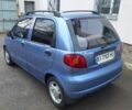 Синій Деу Матіз, об'ємом двигуна 1 л та пробігом 80 тис. км за 2900 $, фото 3 на Automoto.ua