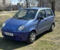 Синій Деу Матіз, об'ємом двигуна 0.8 л та пробігом 150 тис. км за 1300 $, фото 1 на Automoto.ua
