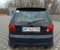 Синий Дэу Матиз, объемом двигателя 0.8 л и пробегом 85 тыс. км за 2900 $, фото 23 на Automoto.ua
