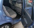 Синий Дэу Матиз, объемом двигателя 0.8 л и пробегом 123 тыс. км за 2500 $, фото 13 на Automoto.ua