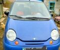 Синий Дэу Матиз, объемом двигателя 8 л и пробегом 211 тыс. км за 1066 $, фото 1 на Automoto.ua