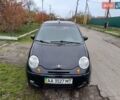 Синий Дэу Матиз, объемом двигателя 0.8 л и пробегом 186 тыс. км за 2700 $, фото 6 на Automoto.ua