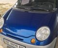 Синий Дэу Матиз, объемом двигателя 1 л и пробегом 146 тыс. км за 2700 $, фото 1 на Automoto.ua