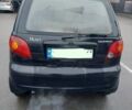 Синий Дэу Матиз, объемом двигателя 0.8 л и пробегом 209 тыс. км за 1650 $, фото 1 на Automoto.ua