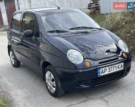 Деу Матіз 2007 у Дніпро (Дніпропетровську) на Automoto.ua Синій Деу Матіз, об'ємом двигуна 0.8 л та пробігом 120 тис. км за 2999 $, фото 2 на Automoto.ua