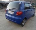 Синій Деу Матіз, об'ємом двигуна 0.8 л та пробігом 107 тис. км за 2000 $, фото 4 на Automoto.ua