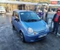 Синий Дэу Матиз, объемом двигателя 0.8 л и пробегом 137 тыс. км за 1500 $, фото 5 на Automoto.ua
