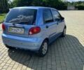 Синий Дэу Матиз, объемом двигателя 0.8 л и пробегом 110 тыс. км за 2600 $, фото 9 на Automoto.ua
