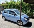 Синий Дэу Матиз, объемом двигателя 0.8 л и пробегом 120 тыс. км за 3500 $, фото 12 на Automoto.ua