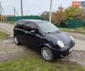 Синий Дэу Матиз, объемом двигателя 0.8 л и пробегом 186 тыс. км за 2700 $, фото 1 на Automoto.ua