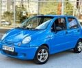 Синий Дэу Матиз, объемом двигателя 0.8 л и пробегом 184 тыс. км за 2200 $, фото 6 на Automoto.ua