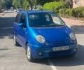 Синій Деу Матіз, об'ємом двигуна 0.8 л та пробігом 150 тис. км за 2400 $, фото 1 на Automoto.ua