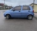 Синій Деу Матіз, об'ємом двигуна 0.8 л та пробігом 74 тис. км за 2750 $, фото 2 на Automoto.ua