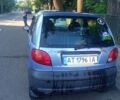 Синій Деу Матіз, об'ємом двигуна 0.8 л та пробігом 140 тис. км за 2000 $, фото 4 на Automoto.ua
