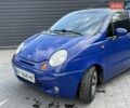 Синий Дэу Матиз, объемом двигателя 0.8 л и пробегом 218 тыс. км за 1600 $, фото 19 на Automoto.ua