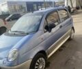 Синій Деу Матіз, об'ємом двигуна 1 л та пробігом 157 тис. км за 1854 $, фото 1 на Automoto.ua