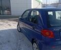 Синий Дэу Матиз, объемом двигателя 0.8 л и пробегом 150 тыс. км за 1272 $, фото 2 на Automoto.ua