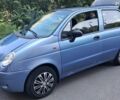 Синий Дэу Матиз, объемом двигателя 0.8 л и пробегом 82 тыс. км за 2290 $, фото 2 на Automoto.ua