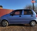 Синій Деу Матіз, об'ємом двигуна 0.8 л та пробігом 105 тис. км за 1700 $, фото 11 на Automoto.ua