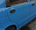 Синий Дэу Матиз, объемом двигателя 0.8 л и пробегом 127 тыс. км за 2008 $, фото 1 на Automoto.ua