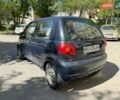 Синий Дэу Матиз, объемом двигателя 0.8 л и пробегом 209 тыс. км за 1200 $, фото 5 на Automoto.ua