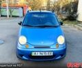 Синій Деу Матіз, об'ємом двигуна 0.8 л та пробігом 72 тис. км за 2500 $, фото 1 на Automoto.ua