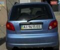Синий Дэу Матиз, объемом двигателя 0.8 л и пробегом 73 тыс. км за 3200 $, фото 3 на Automoto.ua