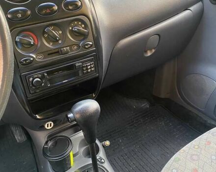 Синій Деу Матіз, об'ємом двигуна 0.8 л та пробігом 125 тис. км за 2500 $, фото 2 на Automoto.ua