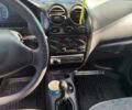Синий Дэу Матиз, объемом двигателя 80 л и пробегом 100 тыс. км за 2900 $, фото 4 на Automoto.ua