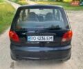 Синий Дэу Матиз, объемом двигателя 0.8 л и пробегом 220 тыс. км за 1350 $, фото 5 на Automoto.ua