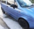 Синій Деу Матіз, об'ємом двигуна 0.8 л та пробігом 192 тис. км за 2100 $, фото 7 на Automoto.ua