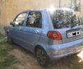 Синій Деу Матіз, об'ємом двигуна 0 л та пробігом 93 тис. км за 1650 $, фото 1 на Automoto.ua