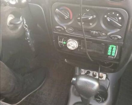 Синий Дэу Матиз, объемом двигателя 0.8 л и пробегом 81 тыс. км за 2700 $, фото 13 на Automoto.ua