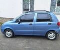 Синій Деу Матіз, об'ємом двигуна 1 л та пробігом 80 тис. км за 2900 $, фото 4 на Automoto.ua