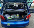Синий Дэу Матиз, объемом двигателя 0.8 л и пробегом 122 тыс. км за 2350 $, фото 16 на Automoto.ua