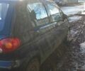 Синій Деу Матіз, об'ємом двигуна 0.8 л та пробігом 163 тис. км за 2500 $, фото 1 на Automoto.ua