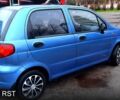 Синій Деу Матіз, об'ємом двигуна 0.8 л та пробігом 110 тис. км за 2800 $, фото 11 на Automoto.ua