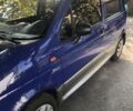 Синий Дэу Матиз, объемом двигателя 1 л и пробегом 140 тыс. км за 2500 $, фото 3 на Automoto.ua