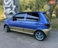 Синий Дэу Матиз, объемом двигателя 1 л и пробегом 130 тыс. км за 2500 $, фото 2 на Automoto.ua