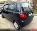 Синій Деу Матіз, об'ємом двигуна 0.8 л та пробігом 150 тис. км за 1800 $, фото 3 на Automoto.ua