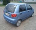 Синий Дэу Матиз, объемом двигателя 8 л и пробегом 82 тыс. км за 2999 $, фото 3 на Automoto.ua