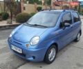 Синий Дэу Матиз, объемом двигателя 0.8 л и пробегом 79 тыс. км за 2900 $, фото 1 на Automoto.ua