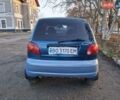 Синий Дэу Матиз, объемом двигателя 1 л и пробегом 173 тыс. км за 2100 $, фото 6 на Automoto.ua
