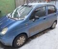 Синій Деу Матіз, об'ємом двигуна 0.8 л та пробігом 124 тис. км за 1594 $, фото 6 на Automoto.ua